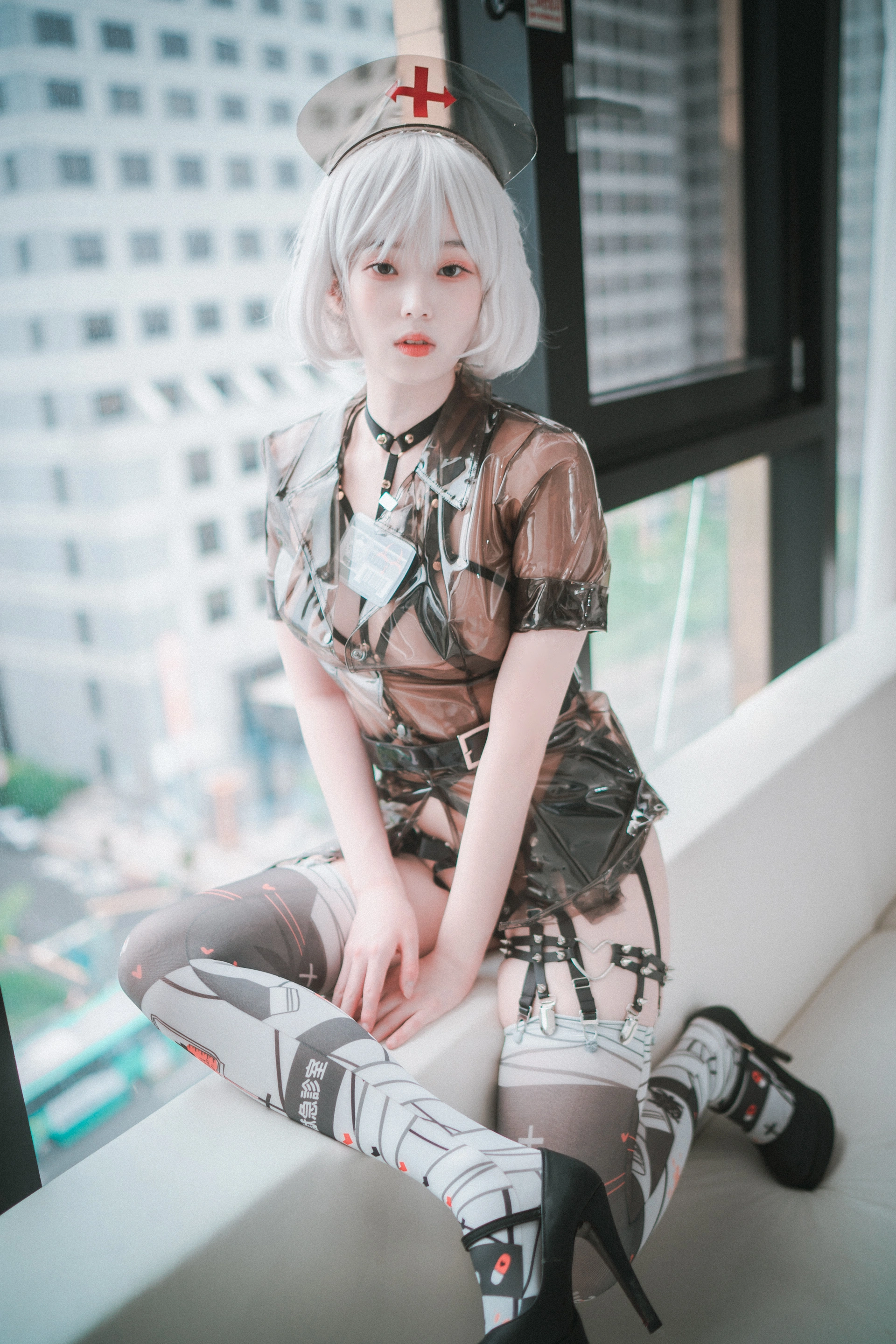 131.[DJAWA] BamBi - Nurse Nation (Black ver) 1