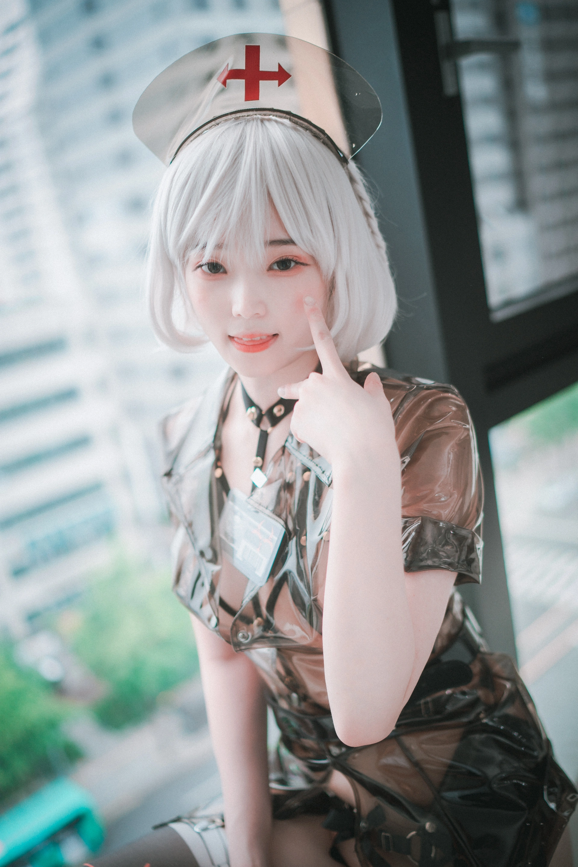 131.[DJAWA] BamBi - Nurse Nation (Black ver) 2