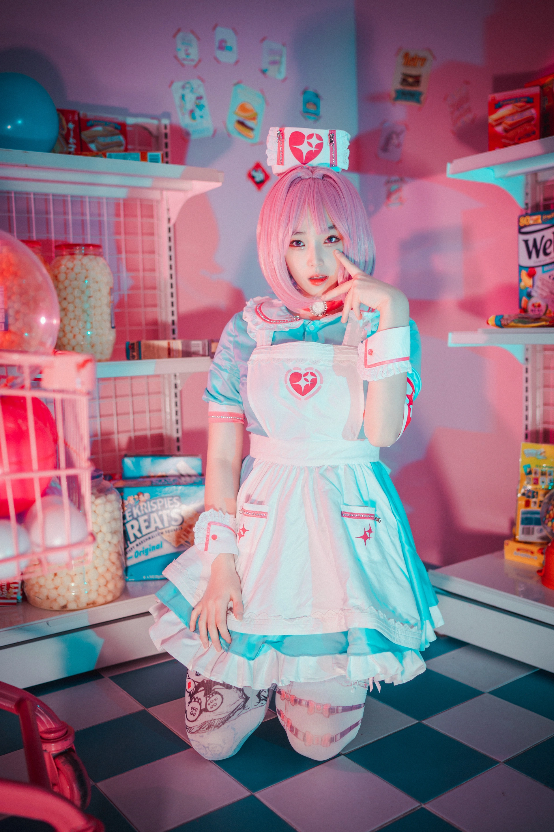 134.[DJAWA] BamBi - Riamu Overdosed 2