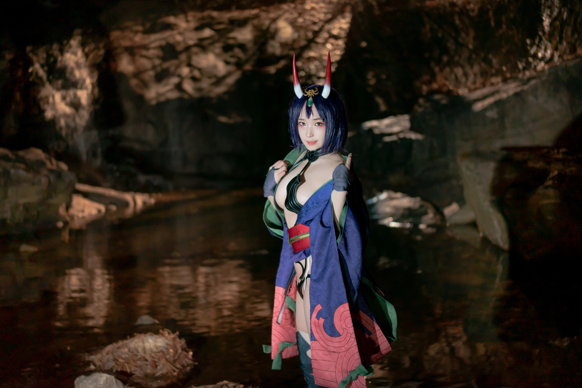 137.[DJAWA] BamBi - Shuten Douji (Assassin) 0