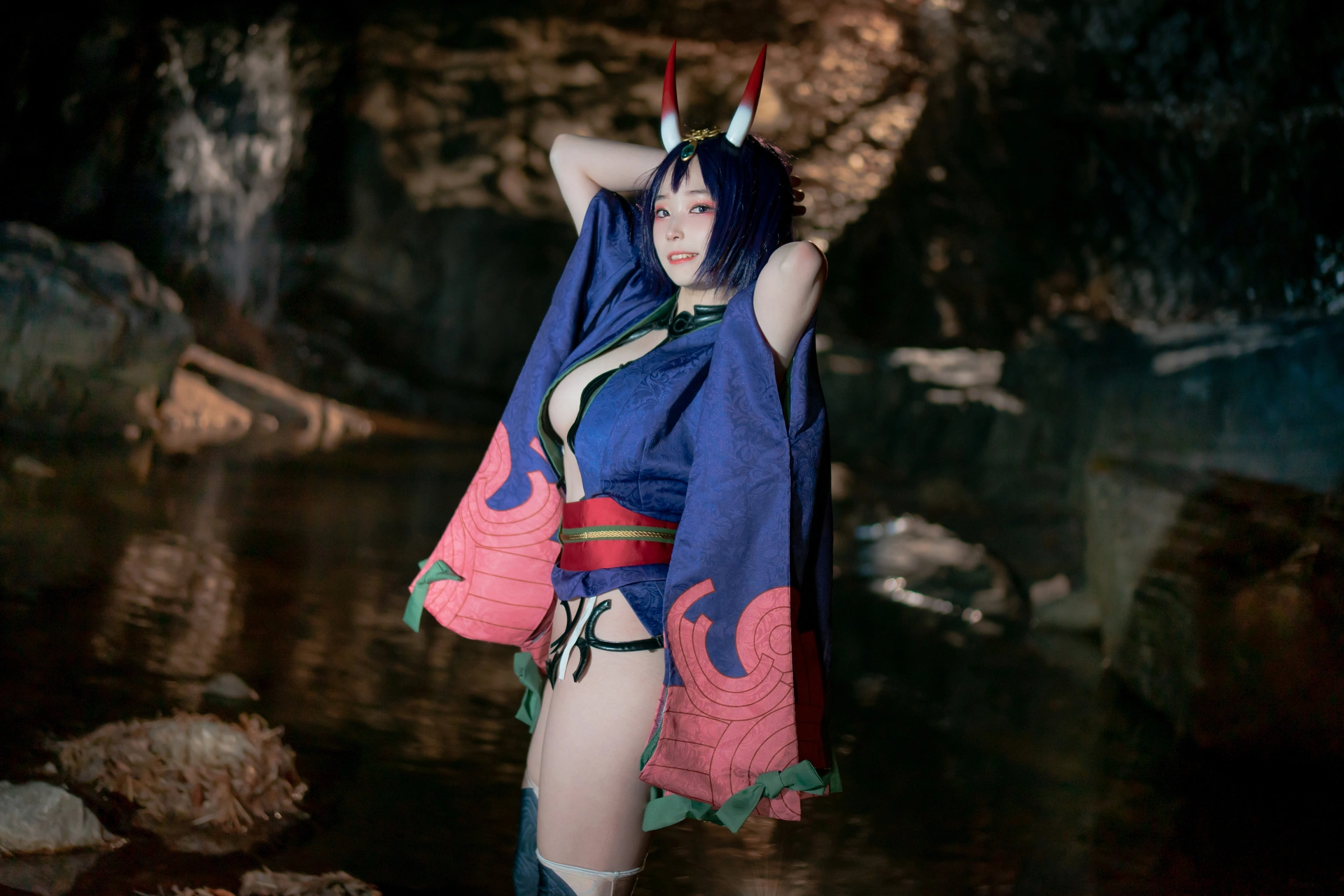 137.[DJAWA] BamBi - Shuten Douji (Assassin) 1