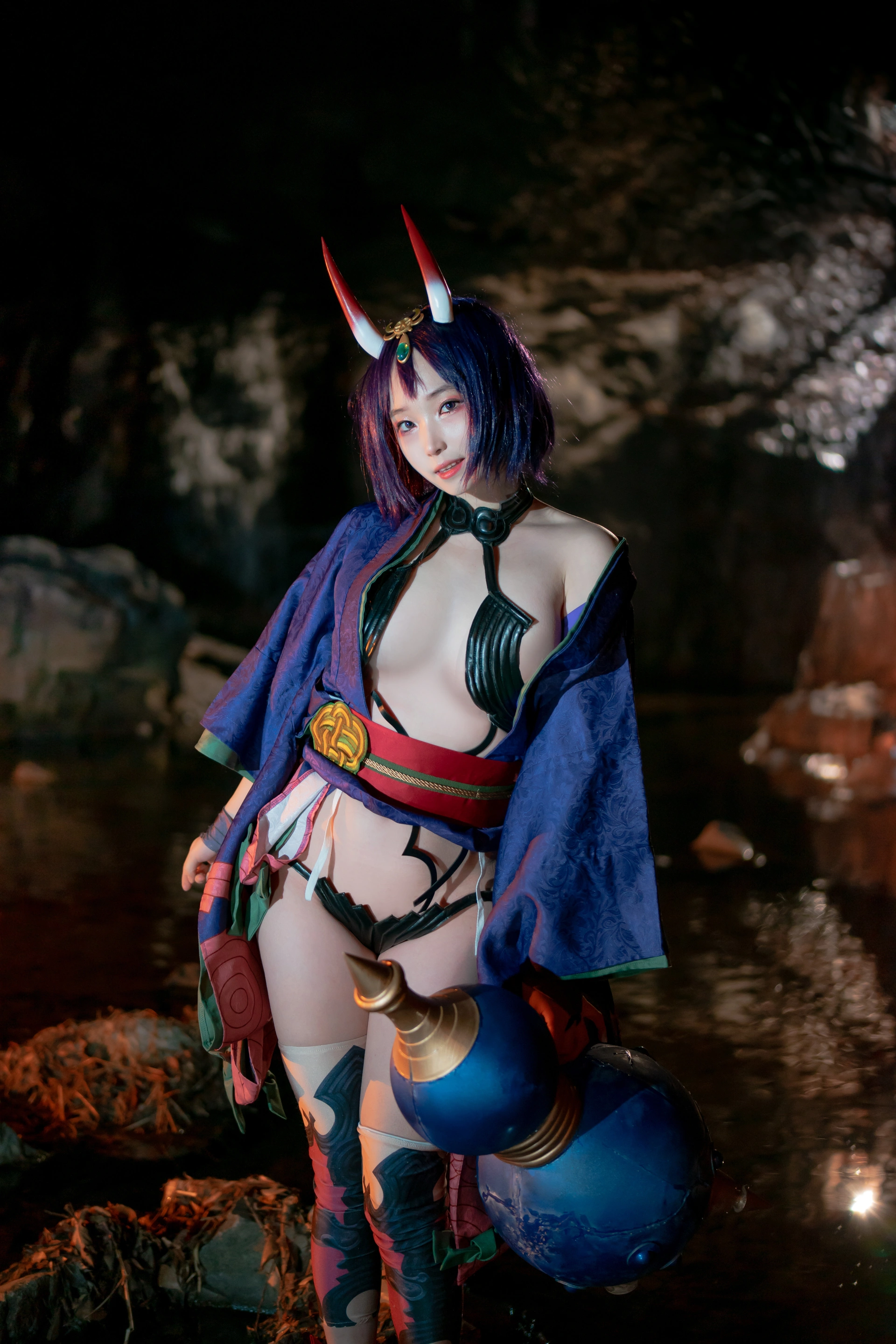 137.[DJAWA] BamBi - Shuten Douji (Assassin) 2